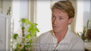 Hoofdredacteur Quote heeft spijt van optreden in PR-filmpje ING