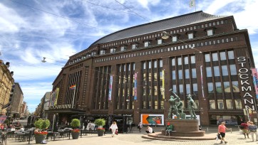 Fins warenhuis Stockmann opent genderneutrale kledingafdeling