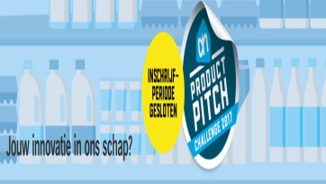 Waar moet een product aan voldoen om een plekje in het Albert Heijn-schap te veroveren?