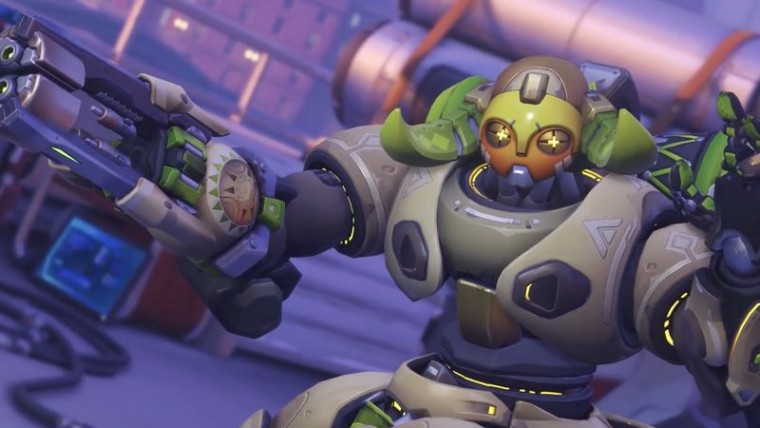 Robot Orisa