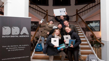 DDA organiseert derde CMD Talentprogramma met pitch voor Hartstichting