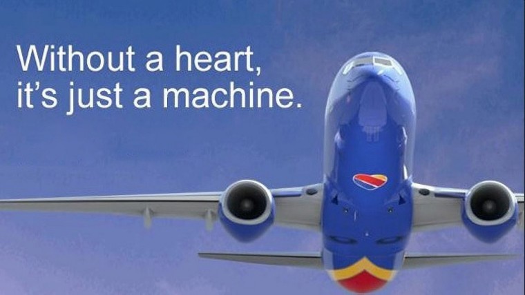 Southwest airlines