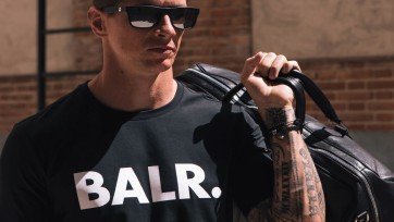 Na DJ Hardwell en Samsung, weet profvoetballer-lifestyle-merk BALR. nu ook Fernando Torres aan zich te binden