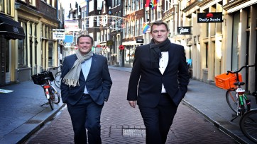Sjuul Paradijs wordt storyteller