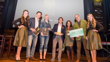 Dit zijn de 3 genomineerden voor Marketing Talent of the Year