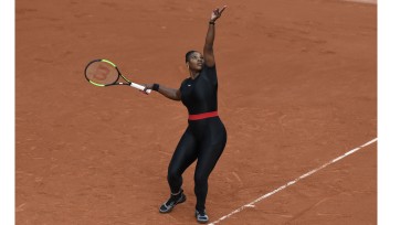 Superheld Serena