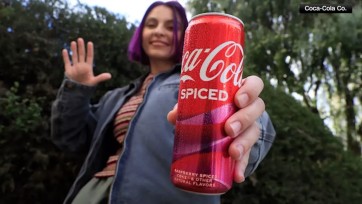 Coca-Cola komt met nieuwe permanente smaak: Coca-Cola Spiced