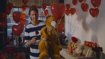 ING deelt de liefde met schattige Valentijnscampagne