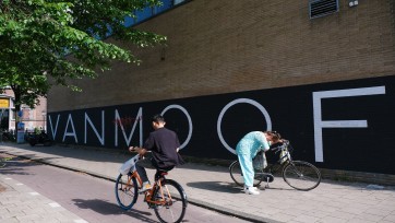 VanMoof, VanMoef, tja, met zo’n naam móét je wel failliet gaan