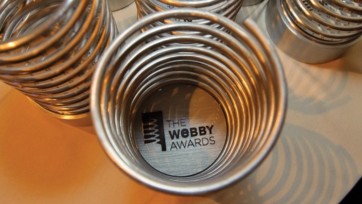 Online Oscars Time: wie wint een Webby Award?