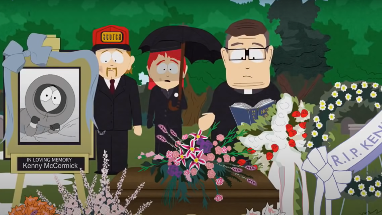 Beeld uit Southpark