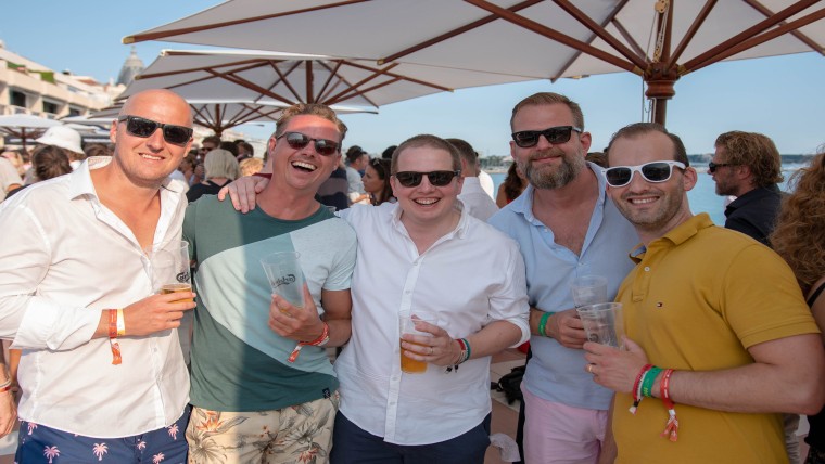 Oranje Borrel 2018