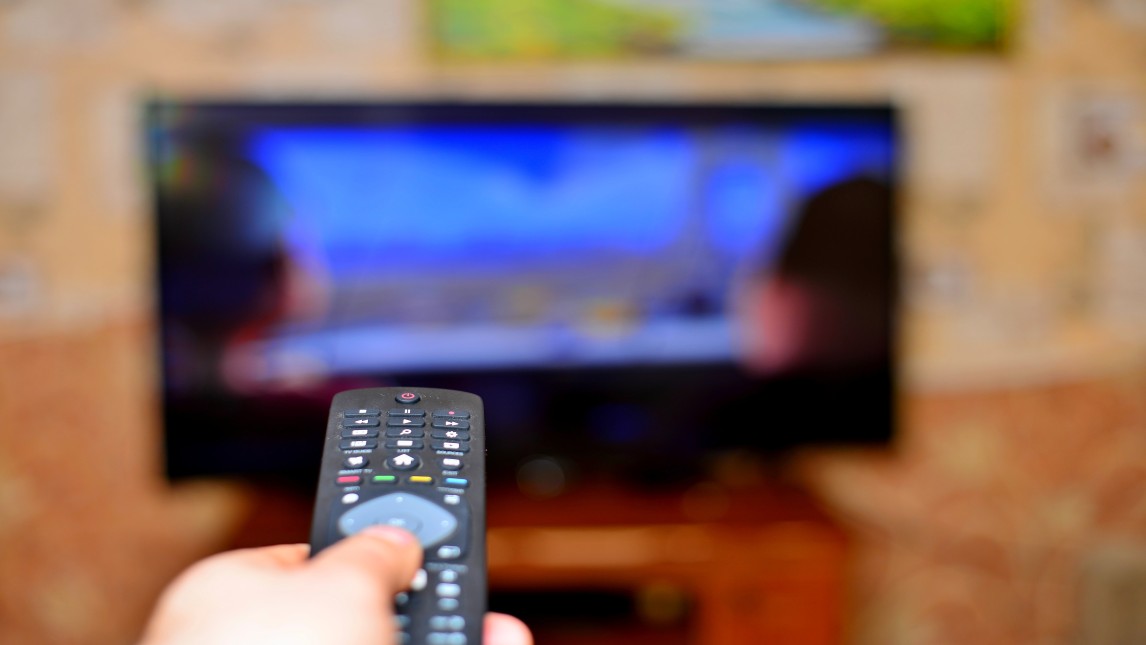 tv kijken