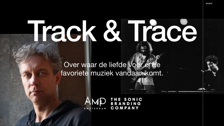 Track &amp; Trace: Diederik van Middelkoop