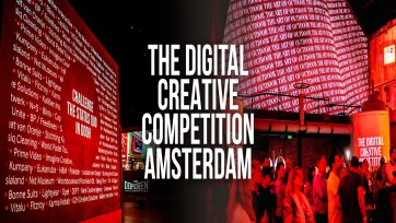 Natwerk en Dawn winnaars Ocean Digital Creative Competition Amsterdam 2022