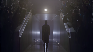 Viral van de week: Afscheid van een legendarische basketballer