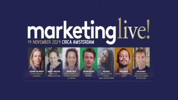 Dit is de complete line-up van MarketingLive! 2024