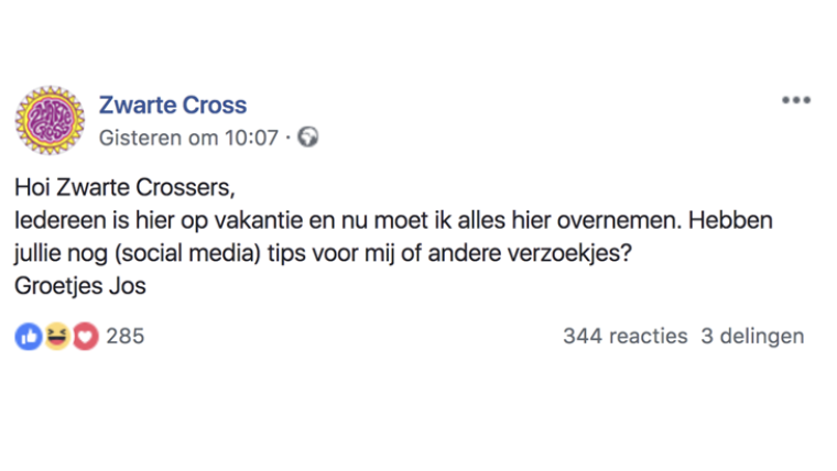 Voorstelrondje