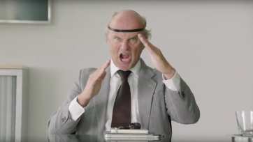 Kinderen schrijven het script voor Haribo-commercial