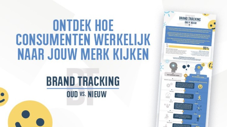 Infographic Brandtracking oud vs nieuw