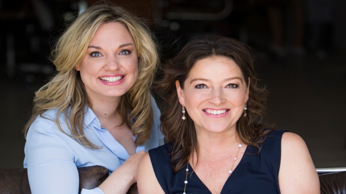 Barbara van Erp Femke Sterken