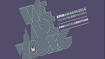 Van Santen Netwerk coacht jong Frans creatief team tijdens SpinAwards