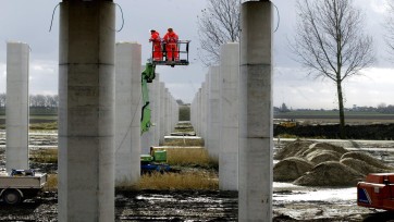 Boze burgers vragen om andere communicatie bij bouwprojecten