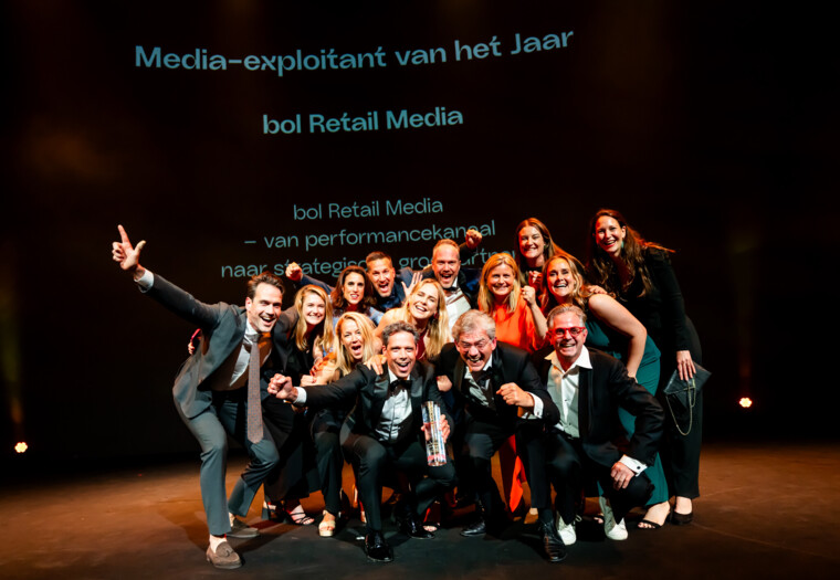 bol retail media media-exploitant van het jaar