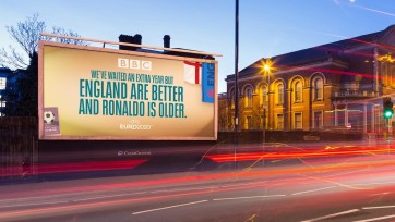 Viral van de Week - The wait is over! EURO 2020 BBC Campaign