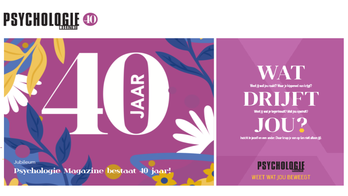 Psychologie Magazine 40