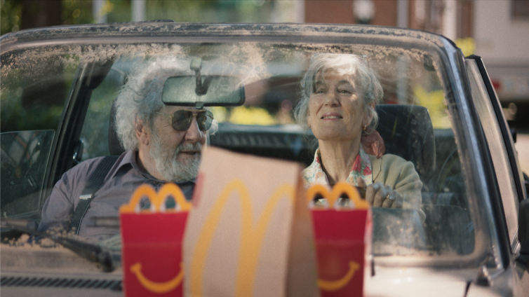 McDonald’s campagne: ‘Wie maak jij deze zomer happy?’