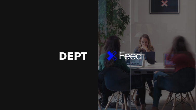 Dept breidt uit met digital marketing agency Feed