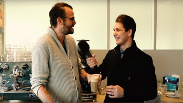 [VIDEO] Op de koffie bij... XXS Amsterdam #1