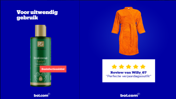 Bol.com 6 keer genomineerd voor The Best Social Awards 2020