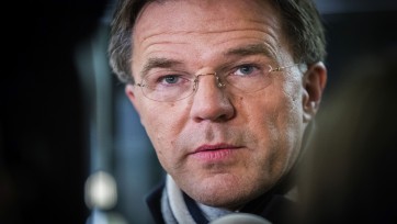 Hoe Mark Rutte de zwartepiet-discussie oplost in 4 verhalen