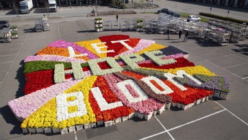 Bloemenbureau Holland lanceert ‘Let Hope Bloom’-campagne