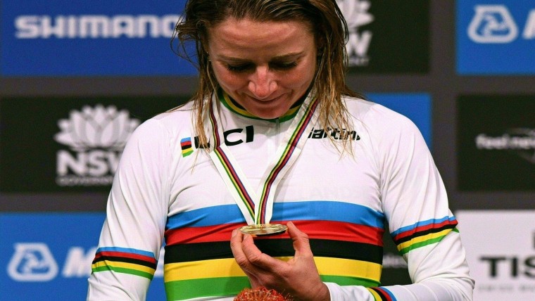 Annemiek van Vleuten