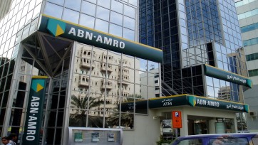 ABN Amro benoemt Kees van Dijkhuizen als nieuwe topman