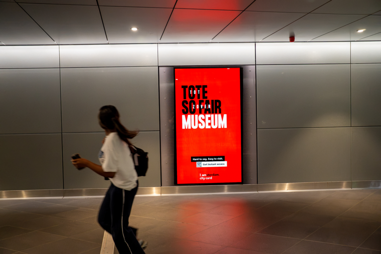 Tote so fair museum
