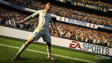 Brandstore op Utrecht CS moet FIFA 18 op de kaart zetten