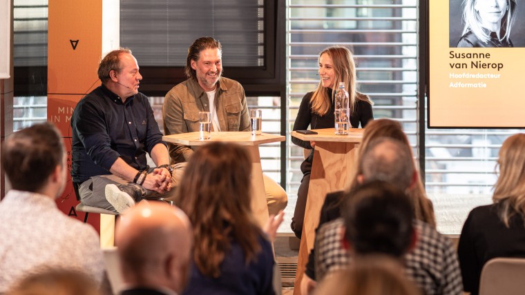 Arno Otto: ' Consumenten moeten zeggenschap krijgen over hun data'