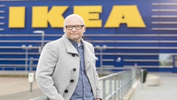 Paul de Jong nieuwe Country Retail Manager IKEA Nederland