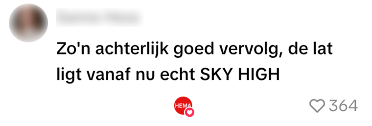 HEMA Koelkast Deuntje