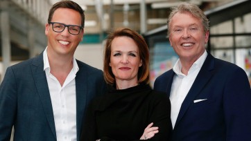 Kuyf, Heemskerk en Luijendijk in live entertainment marketingbedrijf Dewynters