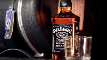 Jack Daniel's Benelux zonder pitch naar Fitzroy