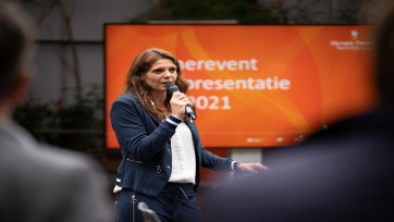 Sportmarketeer Mascha van Werven (NOC*NSF) wordt nieuwe directeur Jantje Beton