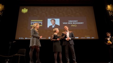 Dit is de complete Top 100 Marketeers 2018