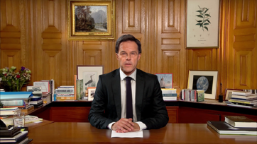 Viral van de Week: Deepfake-video Rutte vanuit ‘het torentje’