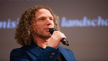 Hans Brouwer: 'Ik wil graag iets van verschil maken'