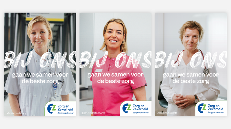 Bij ons gaan we samen voor de beste zorg